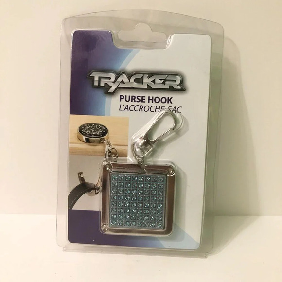 Tracker Purse  Hook Travelling Essentials - Picture 6 of 6